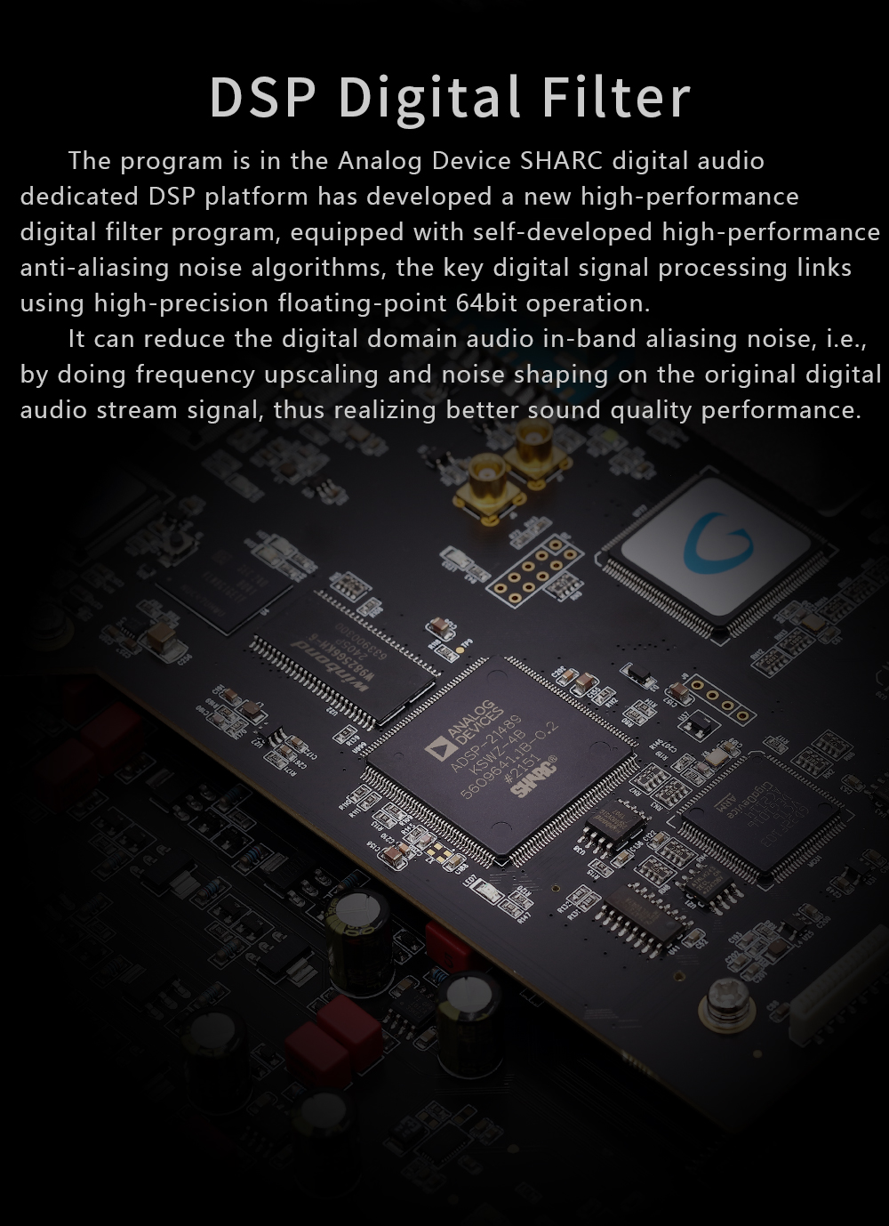 Gustard DAC X30